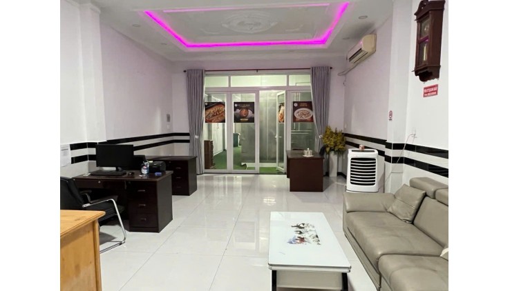 MẶT TIỀN VIP LÊ VĂN KHƯƠNG - NGANG 5.3M, 180M2, 4 TẦNG - PHÙ HỢP KINH DOANH ĐA NGÀNH.