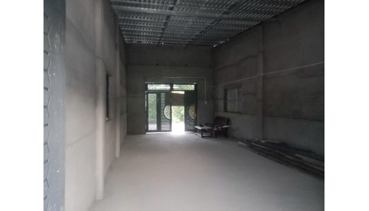 Chính chủ cần Cho thuê nhà kho 8x20 (160m2) tại DN4 Tân Hưng Thuận. Q12