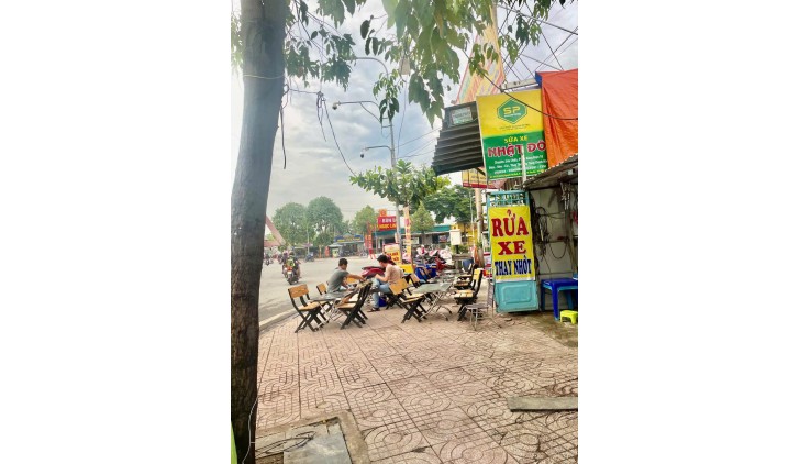 Sang quán ăn hoặc cho thuê lại_ tại ngay mặt tiền đường Nguyễn Duy Trinh, Q9.