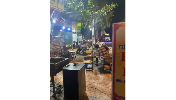 Sang quán ăn hoặc cho thuê lại_ tại ngay mặt tiền đường Nguyễn Duy Trinh, Q9.
