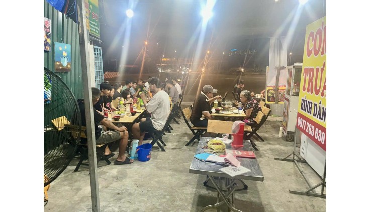 Sang quán ăn hoặc cho thuê lại_ tại ngay mặt tiền đường Nguyễn Duy Trinh, Q9.
