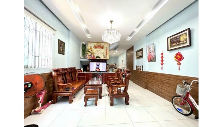 NHÀ DIỆN TÍCH LỚN - 68M2 - HẺM XE HƠI - SƠN KỲ. GIÁ 6,2 TỶ TL
