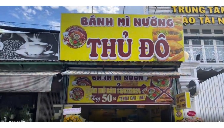 Cần sang nhượng lại tiệm giặt sấy tại đc: Điện Biên Phủ, Phường 25, Quận Bình Thạnh.