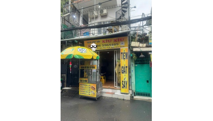 Cần sang nhượng lại tiệm giặt sấy tại đc: Điện Biên Phủ, Phường 25, Quận Bình Thạnh.