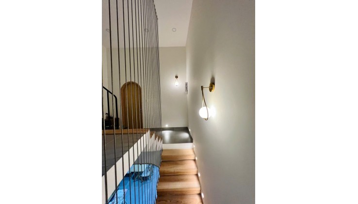 Bán nhà mặt tiền cực đẹp Dương Văn Dương, Tân Phú ( DT 4.1m x 16m ), chỉ 9.1 tỷ