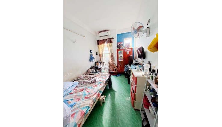 Bán nhà 1/ hẻm oto lũy Bán Bích  quận Tân Phú 44m2- 4 tang chỉ 4.5 tỷ TL