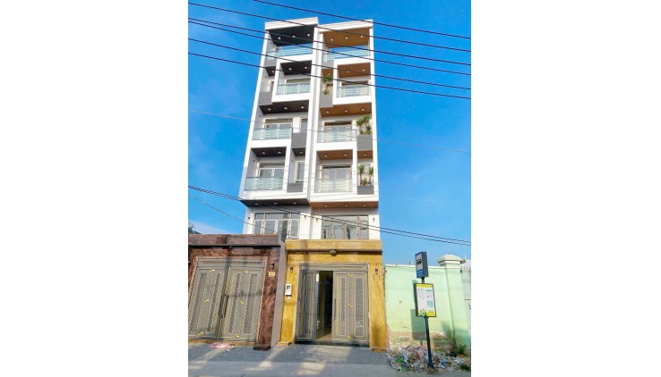Chính chủ cần bán nhà Mã Lò gần trường học, siêu thị nằm ngay trung tâm