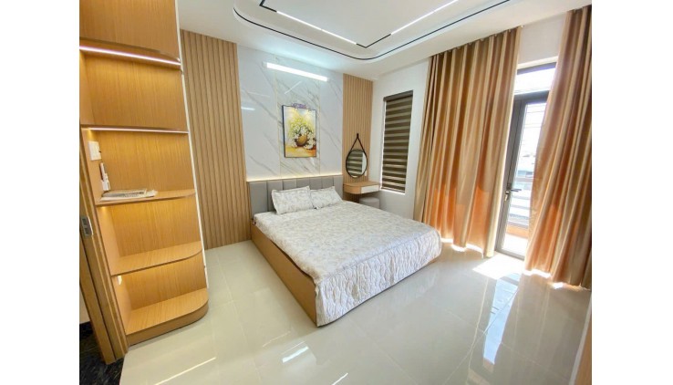 Chính chủ cần bán nhà Mã Lò gần trường học, siêu thị nằm ngay trung tâm