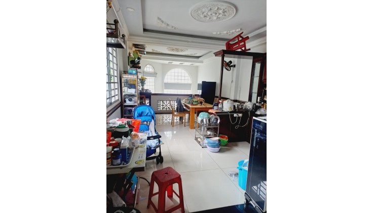 Bán nhà MTKD 6M thông ngay Gò Xoài quận Bình Tân 4 x 12-5 tang chỉ 5.9 tỷ Tl