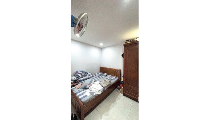 Bán gấp nhà Lưu Chí Hiếu Tây Thạnh Tân Phú sát mặt tiền 58m2 ,2 Tầng Nhỉnh 3 tỷ