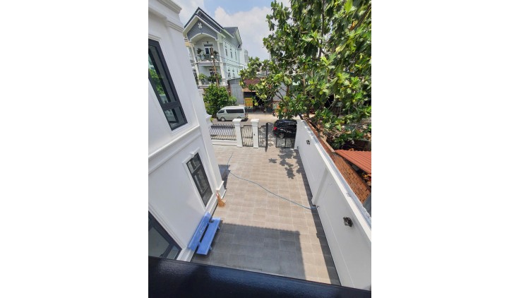 Cho Thuê Villa Mới 100% Sau Coca-Cola – Linh Trung