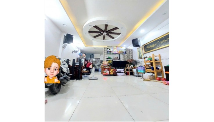 Bán Gấp nhà TKTQ ngay AEON Tân Phú hẻm nhựa 12m khu nhà lầu 60m2 ,2 Tầng Nhỉnh 5 tỷ
