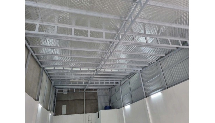 Chính chủ cần Cho thuê nhà kho 8x20 (160m2) tại DN4 Tân Hưng Thuận. Q12