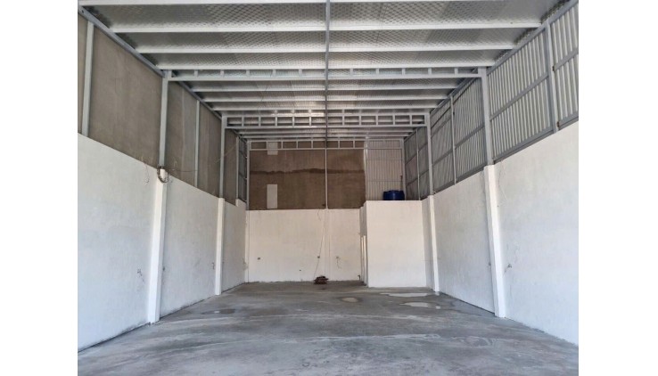 Chính chủ cần Cho thuê nhà kho 8x20 (160m2) tại DN4 Tân Hưng Thuận. Q12