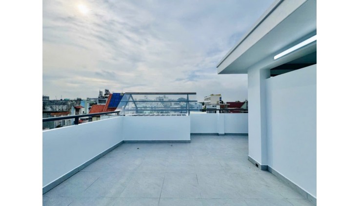 Bán nhà Gò Vấp, gần 70m2 nở hậu, 5PN full nội thất, Giá tốt.