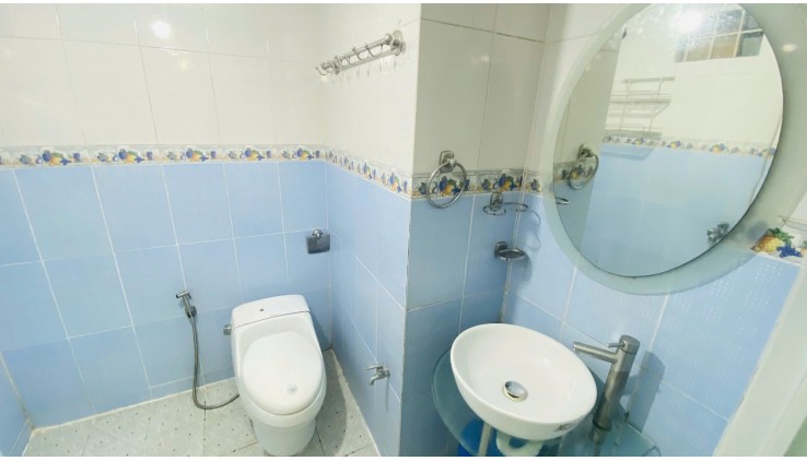 CHO THUÊ NHÀ HẺM XE HƠI NGAY NGÃ 4 BẢY HIỀN, ĐƯỜNG TRƯỜNG CHINH, P.12, TÂN BÌNH, HCM