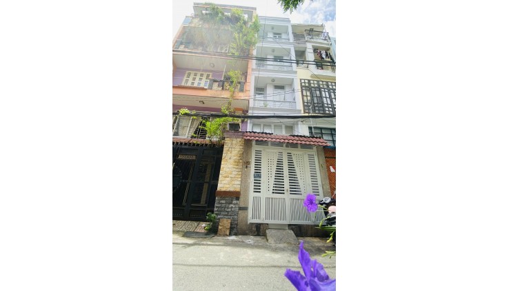CHO THUÊ NHÀ HẺM XE HƠI NGAY NGÃ 4 BẢY HIỀN, ĐƯỜNG TRƯỜNG CHINH, P.12, TÂN BÌNH, HCM