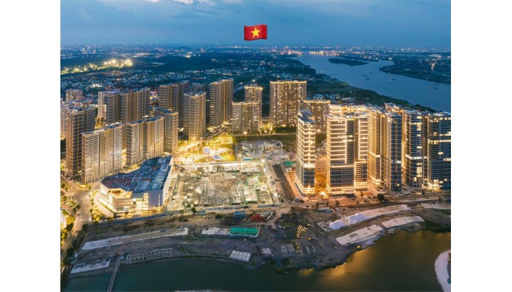 Người độc thân mua nhà The Tropical  tại Vinhomes  trả trước 300tr, sau đó góp 35tr mỗi tháng (20 tháng) đến khi nhận nhà năm 2026