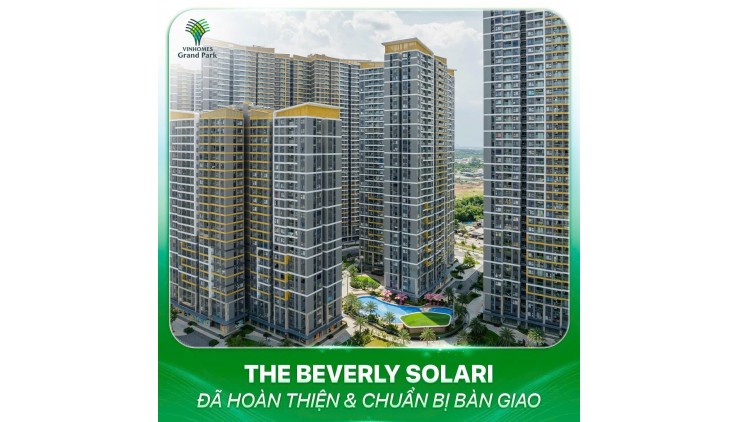 Người độc thân mua nhà The Tropical  tại Vinhomes  trả trước 300tr, sau đó góp 35tr mỗi tháng (20 tháng) đến khi nhận nhà năm 2026