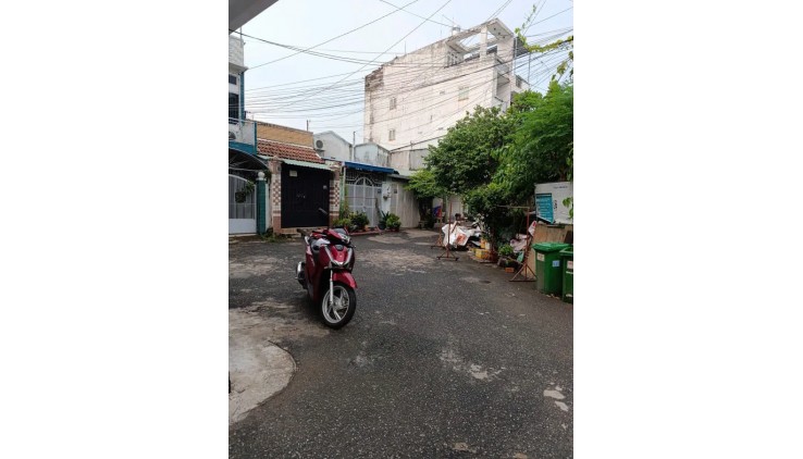Nhà 1 Trệt 1 Lầu Hẻm Tải Võ Văn Ngân - Diện Tích 66m² - Gara Ô Tô, Gần Ngã Tư Thủ Đức - Giá 6.2 Tỷ