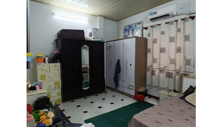 Nhà 1 Trệt 1 Lầu Hẻm Tải Võ Văn Ngân - Diện Tích 66m² - Gara Ô Tô, Gần Ngã Tư Thủ Đức - Giá 6.2 Tỷ