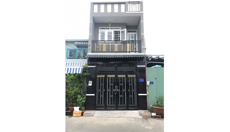 CÒN CĂN CẤP 4 CHỦ ĐỂ LẠI GIÁ RẺ NHÀ CHÍNH CHỦ GIẤY TỜ ĐẦY ĐỦ GẦN CHỢ BÌNH CHÁNH, THƯƠNG LƯỢNG THÊM