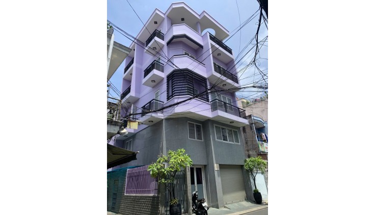 Bán Gấp nhà Tân Sơn Nhì Tân Phú hẻm nhựa 7m thông Kinh Doanh 73m2,2 Tầng Nhỉnh 6 tỷ