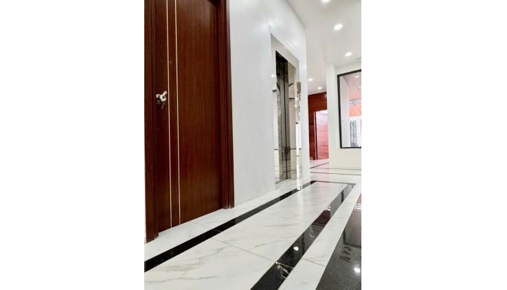 Bán nhà KDC BÌnh Điền 5 tầng 5pn hầm ô tô tm phường 7 Quận 8  chỉ 12,3 tỷ