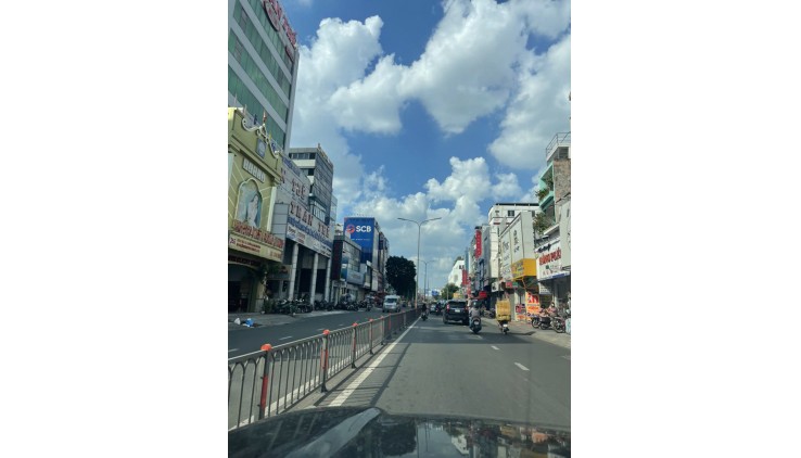 CHO THUÊ MẶT BẰNG Ngang 5mx18m, sầm uất nhất phố Hoàng Văn thụ