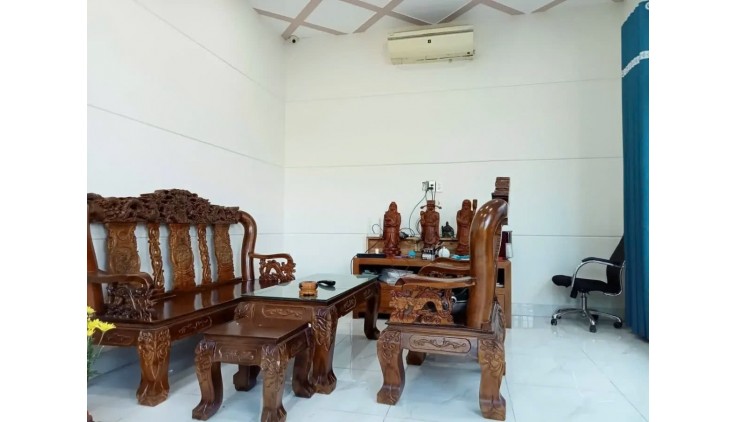 Bán Nhà Cấp 4 , Hẻm Ô Tô Tránh, Sát Chung Cư Himlam Phú An, Giá 6.5 Tỷ, Thương Lượng!