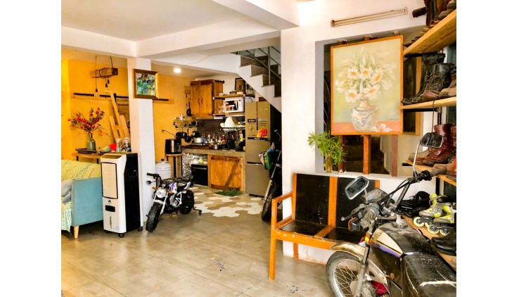 Bán nhà 1T2L 4pn đường số 10 Linh Chiểu