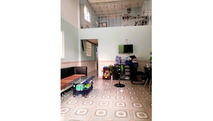 Bán nhà 1T1L 2pn đường Tô Ngọc Vân Linh Đông