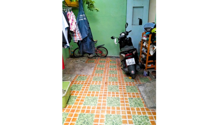 Bán nhà 1T1L 2pn đường Tô Ngọc Vân Linh Đông