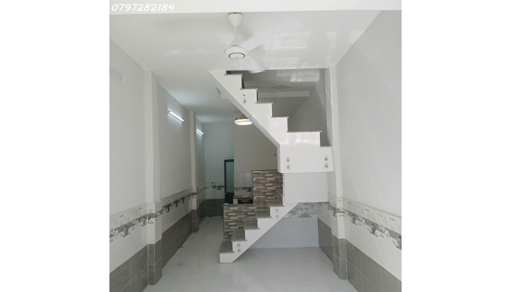NHÀ 1 TRÊT ,1 LẦU, HẺM XE HƠI,TĂNG NHƠN PHÚ A HẺM XE HƠI, QUẬN 9 , TP THỦ ĐỨC