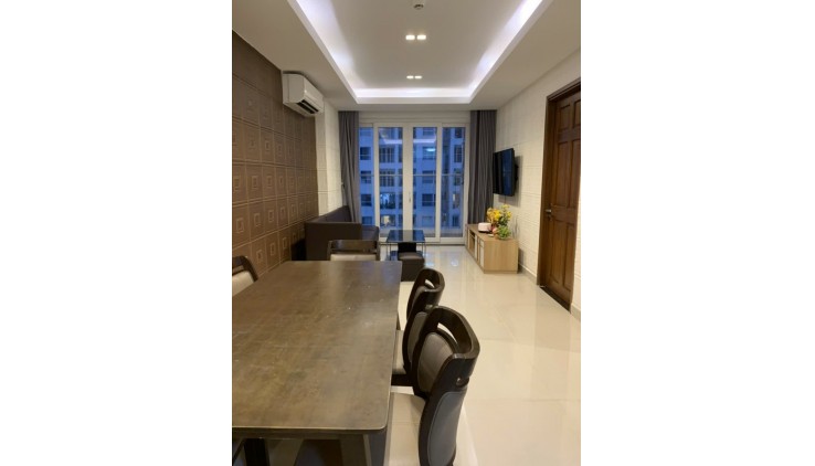 Cho thuê căn hộ 2PN-2WC-74m2 full nội thất chung cư Sky Center 16tr/th, ở ngay.LH 0932 192 028-Ms.Mai