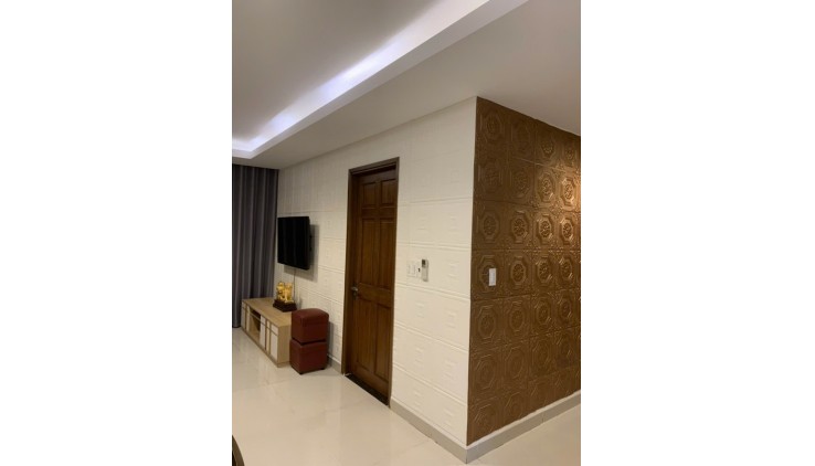 Cho thuê căn hộ 2PN-2WC-74m2 full nội thất chung cư Sky Center 16tr/th, ở ngay.LH 0932 192 028-Ms.Mai