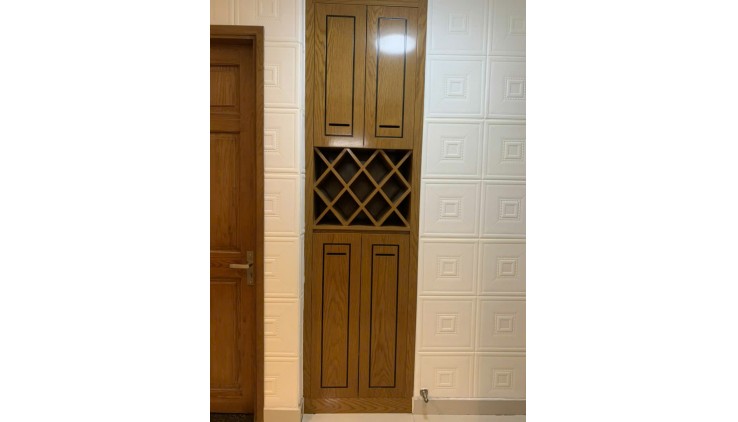Cho thuê căn hộ 2PN-2WC-74m2 full nội thất chung cư Sky Center 16tr/th, ở ngay.LH 0932 192 028-Ms.Mai