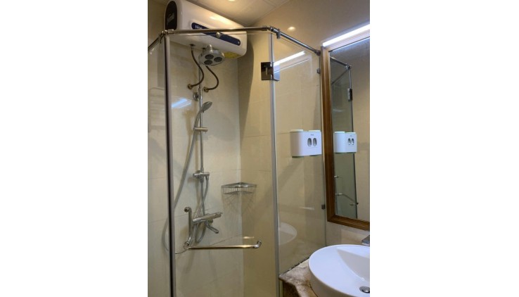 Cho thuê căn hộ 2PN-2WC-74m2 full nội thất chung cư Sky Center 16tr/th, ở ngay.LH 0932 192 028-Ms.Mai