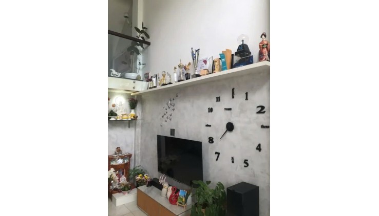 BÁN NHÀ 4 TẦNG HXH - ĐƯỜNG 11, TRƯỜNG THỌ, THỦ ĐỨC - 84m2 - NHỈNH 8 TỶ