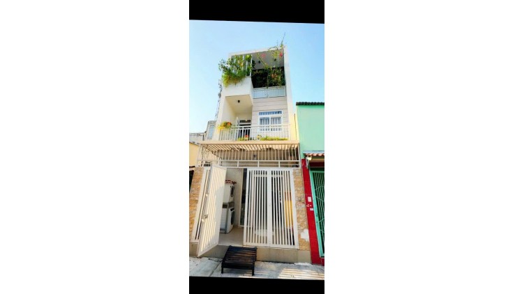 B.TÂN - LÊ ĐÌNH CẨN NHÀ 3 TẦNG 2 MẶT HẺM TRƯỚC SAU ÔT NGỦ TRONG NHÀ - 66M2 - GIÁ NHỈNH 5 TỶ