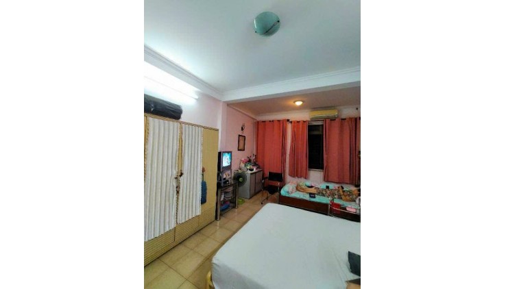 MẶT TIỀN KHU VIP TÊN LỬA - 5P QUA TÂN PHÚ, Q6 - 4 TẦNG - 66M2 NHỈNH 7 TỶ