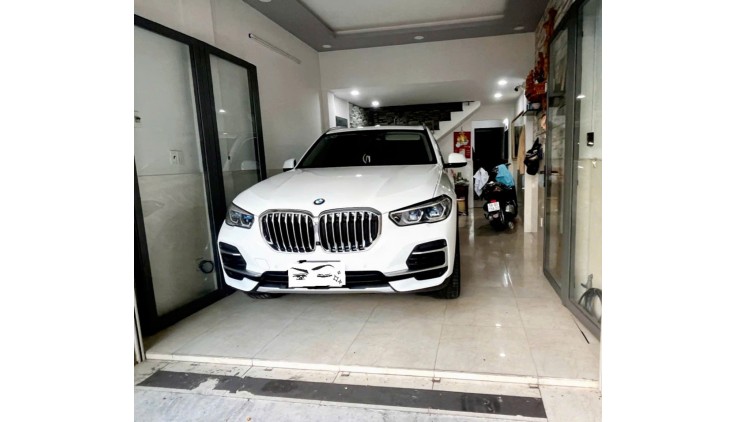 Bán Nhà Hẻm 4m Đường Phạm Văn Hai,Tân Bình,DT 4x10m,4Tầng Giá 5,7Tỷ.