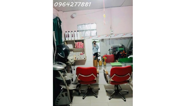 CẦN SANG NHƯỢNG TIỆM TẠI XÃ BÌNH HƯNG, HUYỆN BÌNH CHÁNH