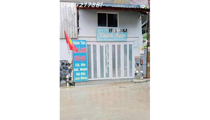 CẦN SANG NHƯỢNG TIỆM TẠI XÃ BÌNH HƯNG, HUYỆN BÌNH CHÁNH