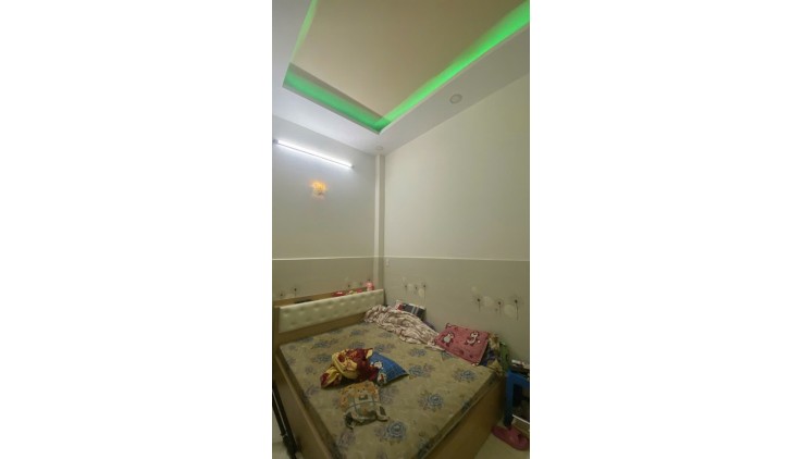 Bán Gấp nhà Lô Tư Gò Xoài hẻm 6m thông Gò Xoài sát mặt tiền 52m2,4 Tầng Nhỉnh 5 tỷ
