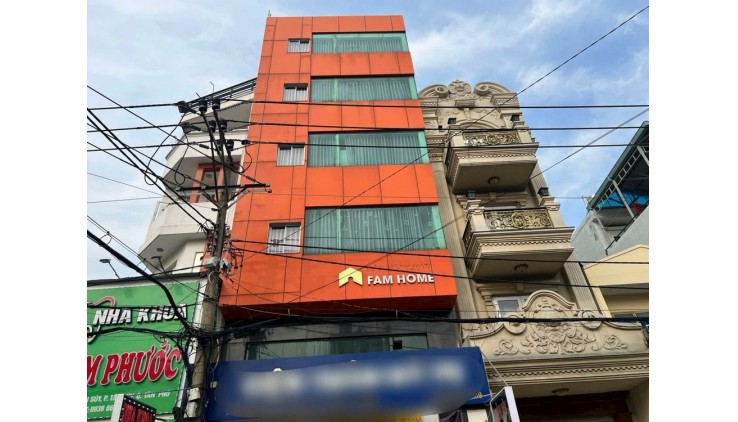 MTKD Nguyễn Súy ngay chợ Tân Hương