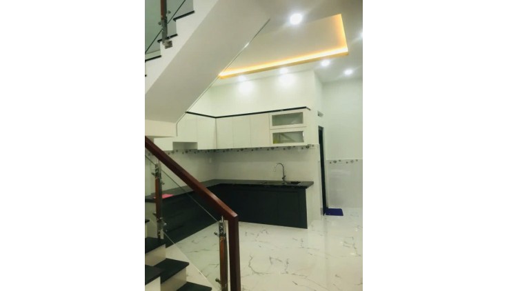 Nhà đẹp hẻm 5m Phú Thọ Hòa, Phường Phú Thọ Hòa, Quận Tân Phú, giá 6.5 tỷ.