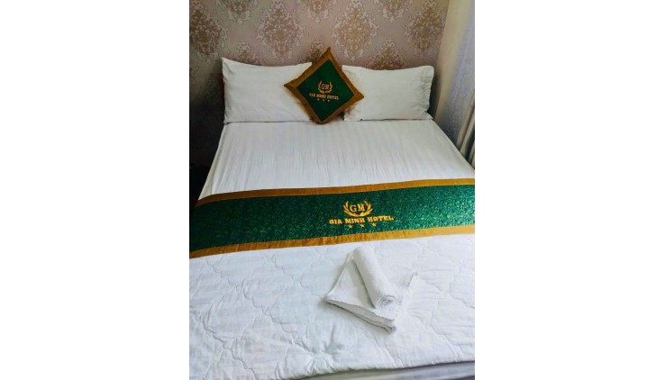 Ngộp Bán Gấp Khách sạn 2 mặt tiền đường TA10  65m2, 5  tầng- P- Thới An, Quận12