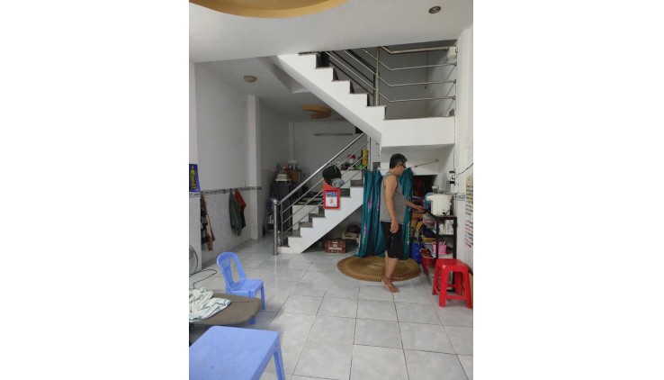Siêu Phẩm Nguyễn Anhr Thủ - DT- 80M2, 3 Tầng, 4mx20m, Nhỉnh 4 tỷ, Tân Chánh Hiệp  Quận 12