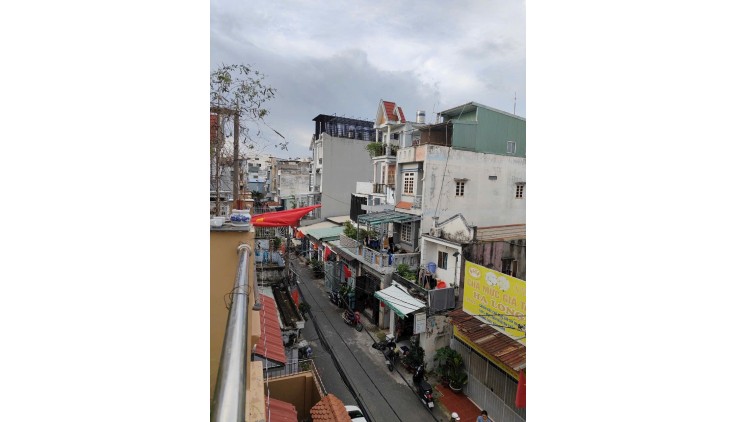 Siêu Phẩm Nguyễn Anhr Thủ - DT- 80M2, 3 Tầng, 4mx20m, Nhỉnh 4 tỷ, Tân Chánh Hiệp  Quận 12